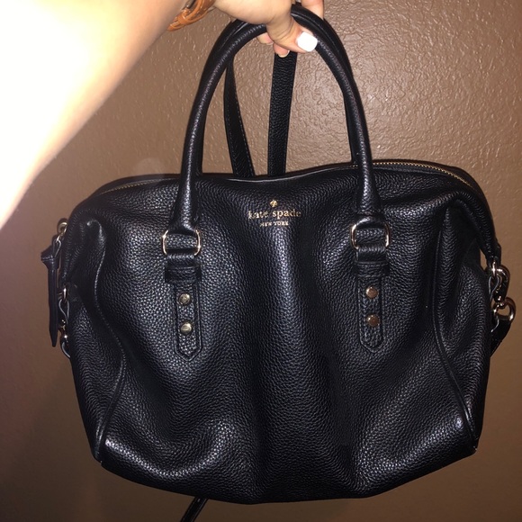 kate spade Handbags - Black Kate Spade Purse